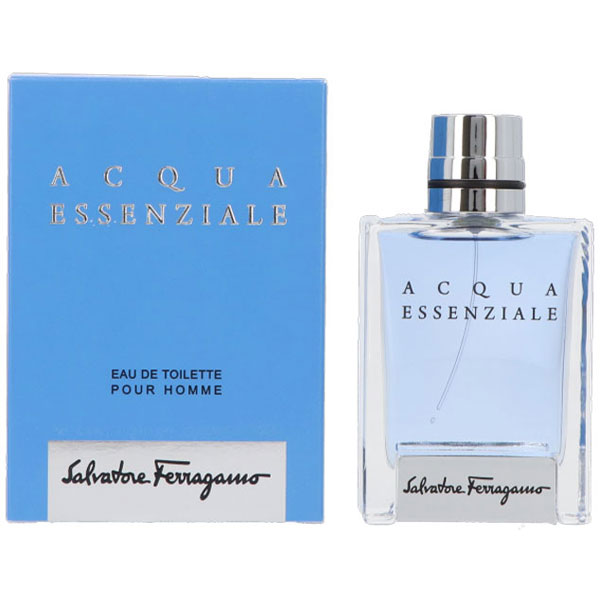 フェラガモ アクア エッセンツィアーレ EDT オードトワレ SP 50ml 香水 FERRAGAMO