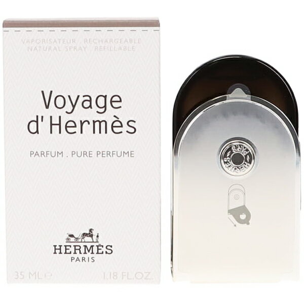 エルメス ヴォヤージュ ドゥ エルメス ピュア パフューム SP 35ml 香水 HERMES 【あす楽】