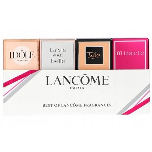 【訳あり】 ランコム ベスト オブ ランコム コフレ セット 4点 【外装不良】 LANCOME 【あす楽】