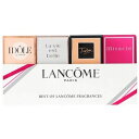 【訳あり】 ランコム ベスト オブ ランコム コフレ セット 4点 【外装不良】 LANCOME