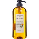ルベル ウィズ ナチュラルヘアソープ マリーゴールド シャンプー 720ml LEBEL