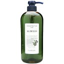 ルベル ウィズ ナチュラルヘアソープ シーウィード シャンプー 720ml LEBEL