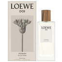 ロエベ 001 ウーマン EDT オードトワレ SP 75ml 香水 LOEWE Woman 001