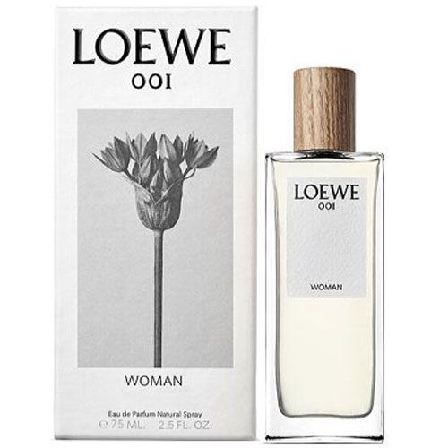 ロエベ ロエベ 001 ウーマン EDP オードパルファム SP 75ml 香水 LOEWE Woman 001 【あす楽】