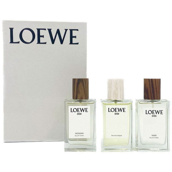 ロエベ ロエベ LOEWE 001 ミニチュア スプレー セット 15ml×5本 香水 LOEWE