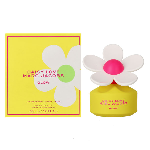 【限定品】 マークジェイコブス デイジー ラブ グロウ EDT オードトワレ SP 50ml 香水 MARCJACOBS