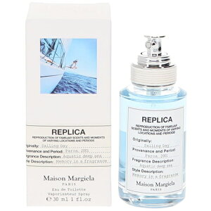 メゾン マルジェラ レプリカ セイリング デイ (セーリング デイ) EDT オードトワレ SP 30ml 香水 MAISON MARGIELA