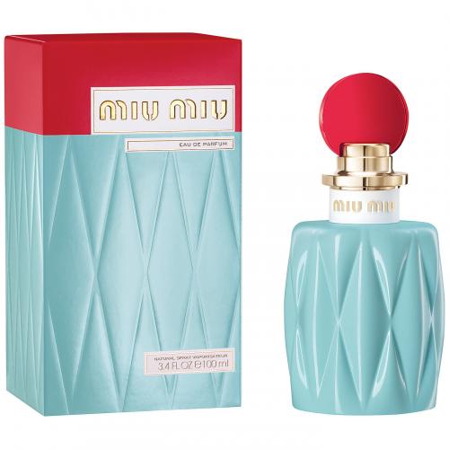 ミュウミュウ EDP オードパルファム SP 100ml 香水 MIUMIU 【営業日13時まで当日発送】