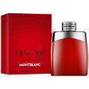 【訳あり】 モンブラン レジェンド レッド EDP オードパルファム SP 100ml 【箱不良】 香水 【営業日13時まで当日発送】