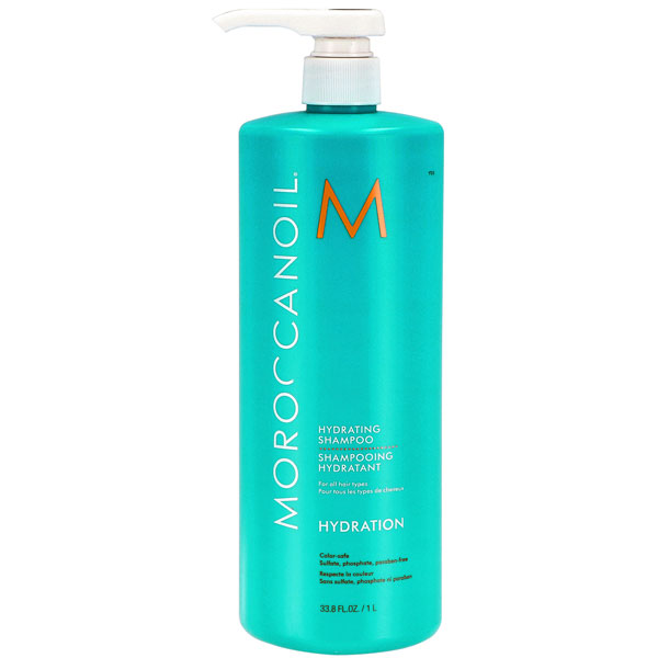 モロッカンオイル ハイドレイティング シャンプー 1000ml MOROCCAN OIL