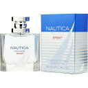 ノーティカ ヴォヤージュ スポーツ EDT オードトワレ SP 50ml 香水 NAUTICA