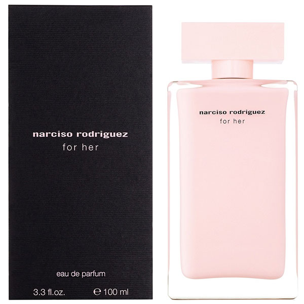 送料無料 ナルシソ ロドリゲス フォーハー EDP オードパルファム SP 100ml 香水 NARCISO RODRIGUEZ
