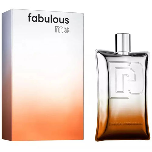 パコラバンヌ パコラバンヌ ファビュラス ミー EDP オードパルファム SP 62ml 香水 PACO RABANNE