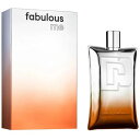 パコラバンヌ パコラバンヌ ファビュラス ミー EDP オードパルファム SP 62ml 香水 PACO RABANNE