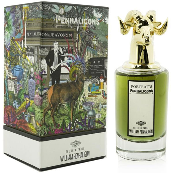 ペンハリガン ジイニミタブル ウィリアム ペンハリガン EDP オードパルファム SP 75ml 香水 PENHALIGON'S
