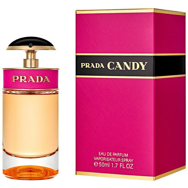 プラダ プラダ キャンディ EDP オードパルファム SP 50ml 香水 PRADA