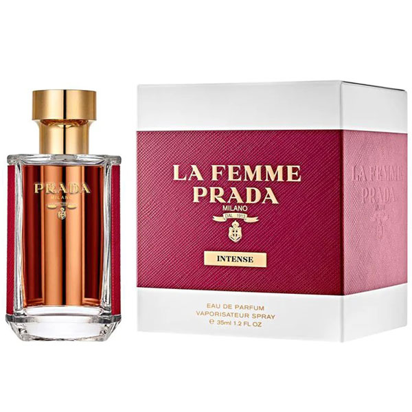 プラダ フェム インテンス EDP オードパルファム SP 35ml 香水 PRADA