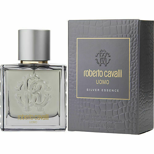 ロベルトカヴァリ ロベルトカヴァリ ウォモ シルバー エッセンス EDT オードトワレ SP 60ml 香水 ROBERTO CAVALLI