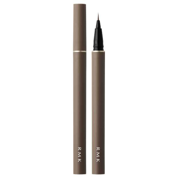 RMK - 【2点までメール便可】 RMK リクイド アイブロウペン #02 トープ 0.4ml アールエムケー
