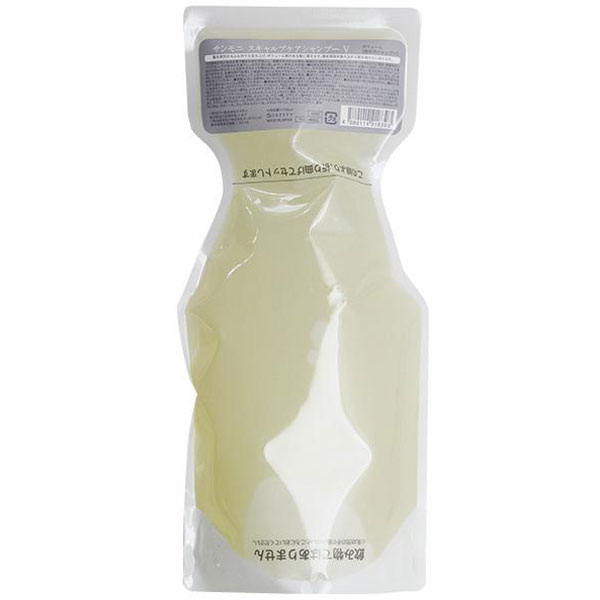L'OREAL - セフティ サンモニ スキャルプケア シャンプー 700ml 詰め替え