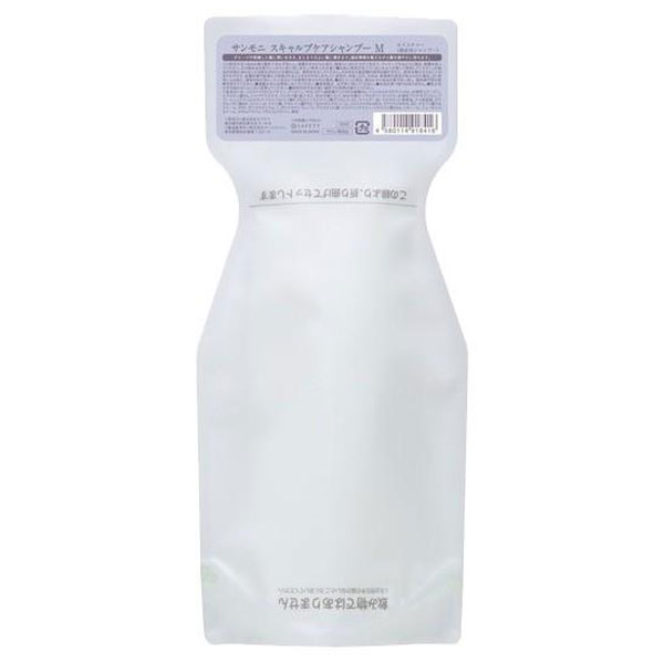 L'OREAL - セフティ サンモニ スキャルプケア シャンプー M 700ml レフィル 詰替用