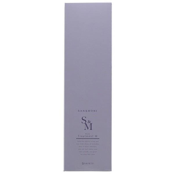 Rakuten - セフティ サンモニ リッチトリートメント M 210g