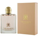 トラサルディ トラサルディ デリケート ローズ EDT オードトワレ SP 50ml 香水 TRUSSARDI