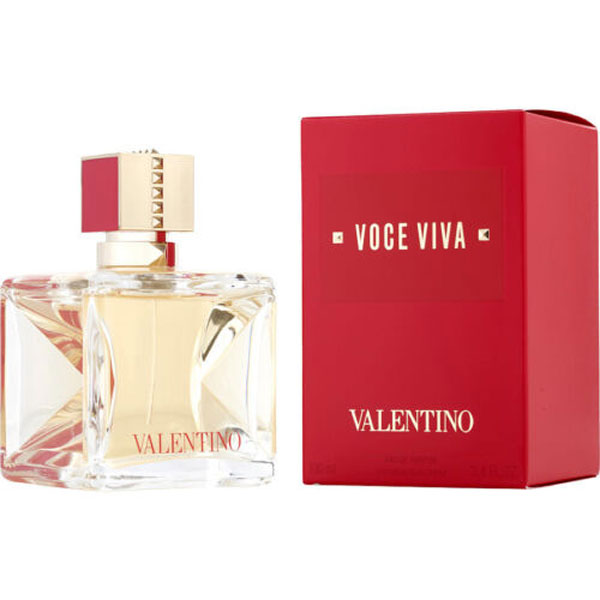 ヴァレンティノ ヴォーチェ ビバ (ヴィヴァ) EDP オードパルファム SP 100ml 香水 VALENTINO バレンチノ