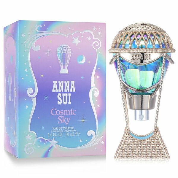 アナスイ コズミックスカイ EDT オードトワレ SP 30ml ミニ香水 ANNA SUI