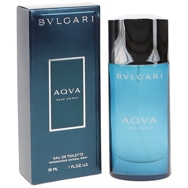 【訳あり】 ブルガリ アクア プールオム EDT オードトワレ SP 30ml 【箱不良】 香水 BVLGARI 【営業日13時まで当日発送】