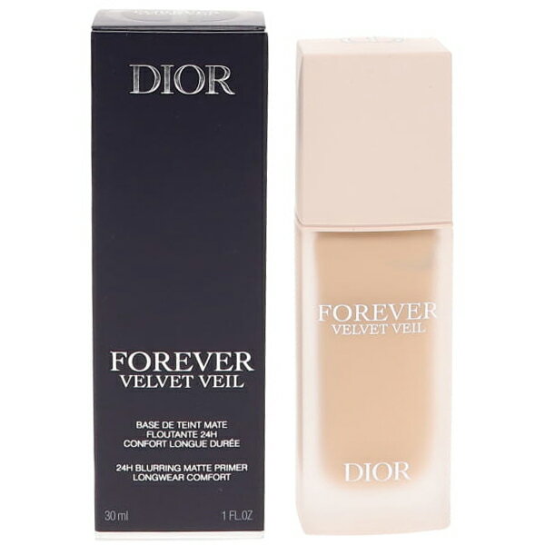 ディオール ファンデーション クリスチャンディオール ディオール フォーエヴァー ベルベット ヴェール 30ml CHRISTIAN DIOR