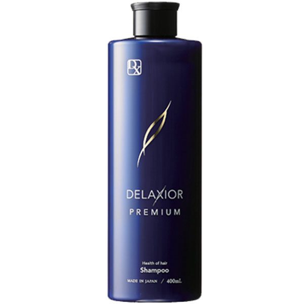 L'OREAL - 千代田化学 デラクシオ プレミアムシャンプー 400ml 【営業日13時まで当日発送】