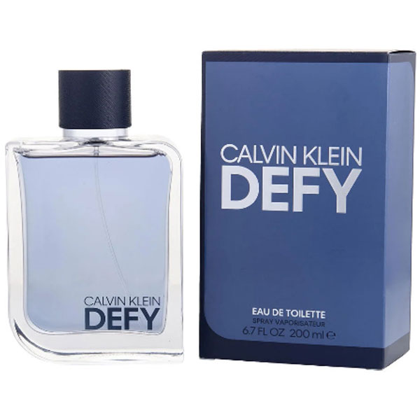 【訳あり】 カルバンクライン デファイ EDT オードトワレ SP 200ml 【箱無し】 香水 CALVIN KLEIN CK