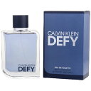 【訳あり】 カルバンクライン デファイ EDT オードトワレ SP 200ml 【箱不良】 香水 CALVIN KLEIN CK