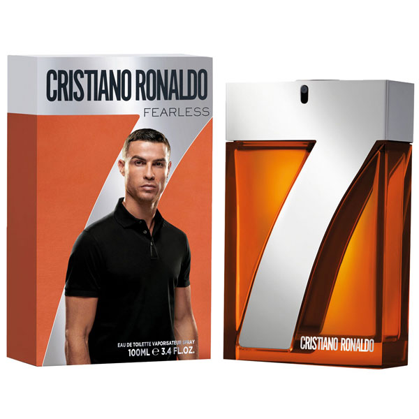  クリスティアーノ ロナウド CR7 フィアレス EDT オードトワレ SP 100ml  香水 CRISTIANO RONALDO 