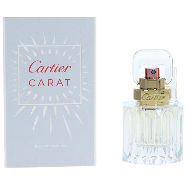 【訳あり】 カルティエ キャラ カラット EDP オードパルファム SP 30ml 【箱不良】 香水 【あす楽】