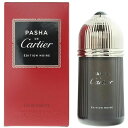 カルティエ 【訳あり】 カルティエ パシャ エディション ノワール (ノアール) EDT オードトワレ SP 50ml 【箱不良】 香水 【あす楽】