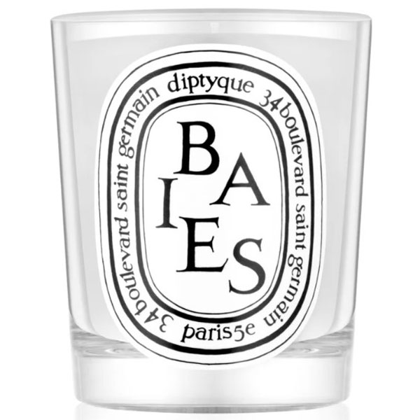 diptyque ディプティック フレグランス キャンドル ベ BAIES 190g