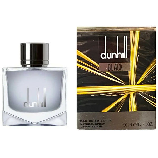 ダンヒル ダンヒル ダンヒル ブラック EDT オードトワレ SP 50ml 香水 DUNHILL