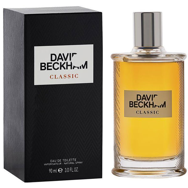 デヴィッド ベッカム 【訳あり】 デヴィッドベッカム クラシック EDT オードトワレ SP 90ml テスター 香水 DAVID BECKHAM