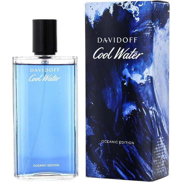 ダビドフ ダビドフ クールウォーター オーシャニック エディション EDT オードトワレ SP 125ml 香水 DAVIDOFF