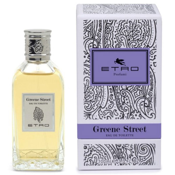 エトロ エトロ グリーン ストリート EDT オードトワレ SP 100ml 香水 ETRO