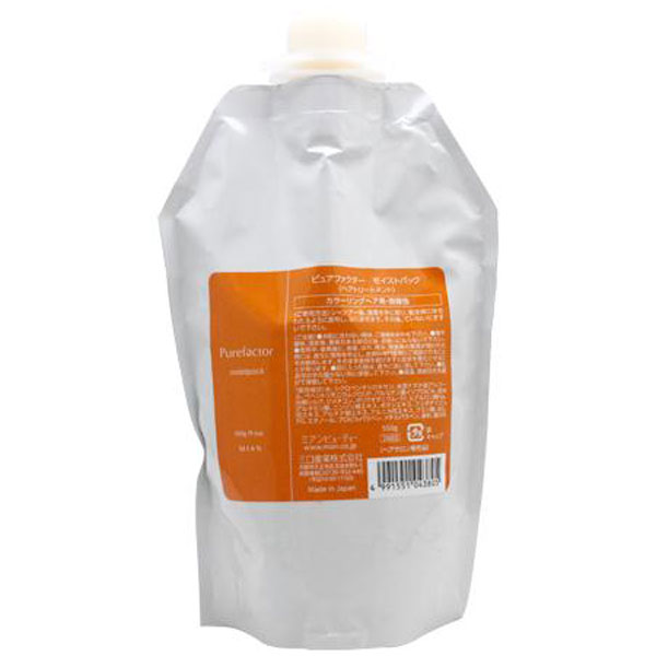 Rakuten - フォード ミアン ピュアファクター モイストパック 550g 詰め替え