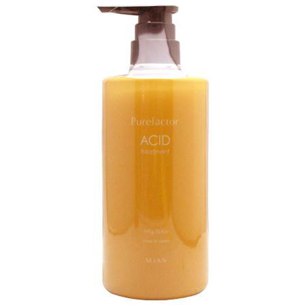 Rakuten - フォード ミアン ピュアファクター アシッド トリートメント 590g