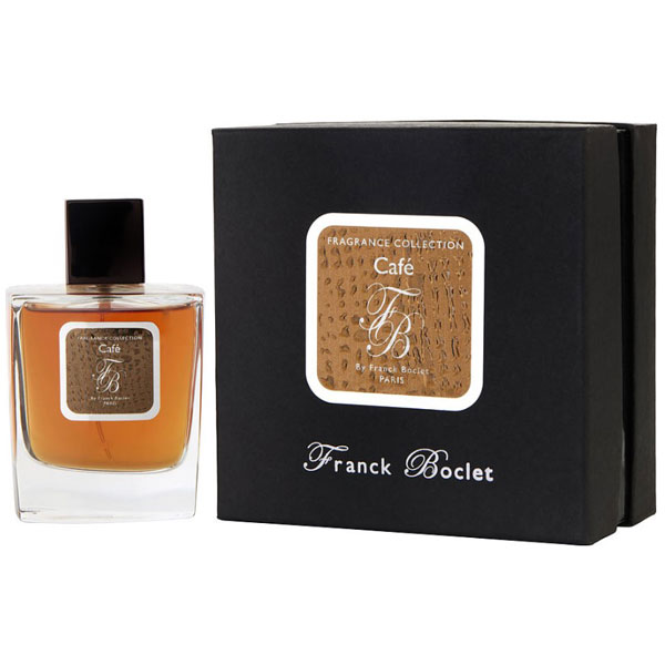 フランク ボクレ カフェ EDP オードパルファム SP 100ml 香水 FRANCK BOCLET