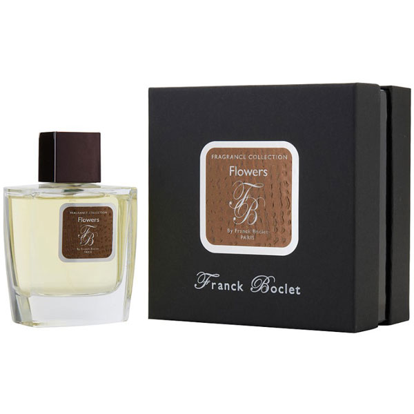 フランク ボクレ フラワー EDP オードパルファム SP 100ml 香水 FRANCK BOCLET