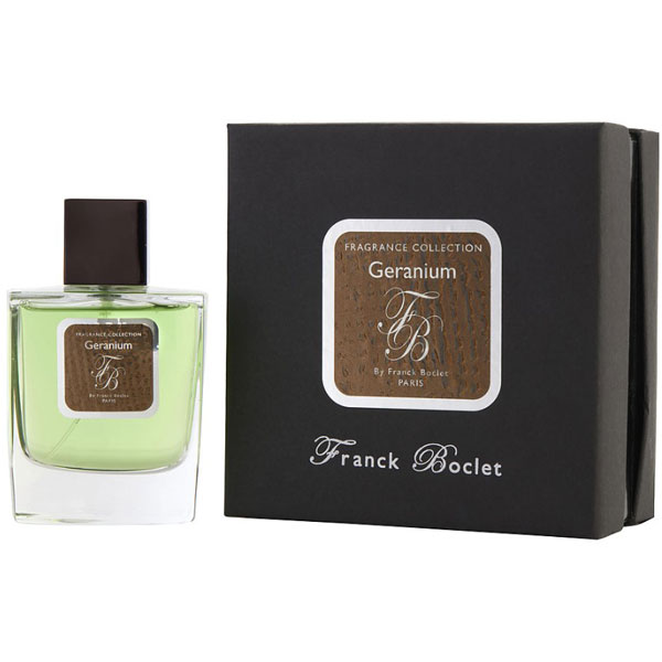 フランク ボクレ ゼラニウム EDP オードパルファム SP 100ml 香水 FRANCK BOCLET