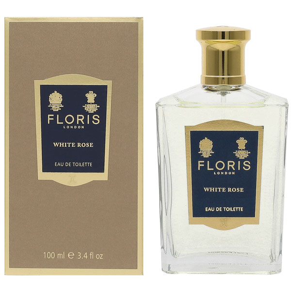 フローリス ホワイトローズ EDT オードトワレ SP 100ml FLORIS