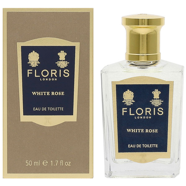 フローリス ホワイトローズ EDT オードトワレ SP 50ml FLORIS