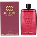 グッチ ギルティ アブソリュート プールファム (フェム) EDP オードパルファム SP 90ml 香水 GUCCI